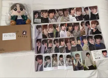 TXT 범규 포토카드 세트