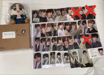 TXT 범규 포토카드 세트