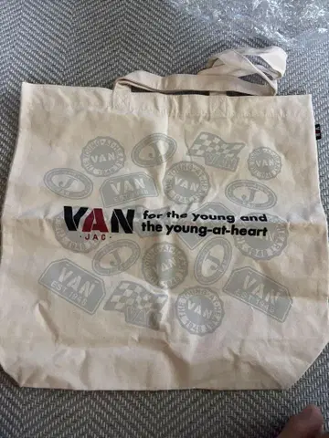 VAN 토트백 숄더백