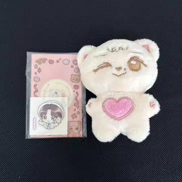 휴닝카이 마스터 봉제 인형 10cm