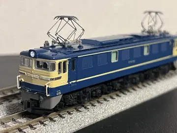 KATO EF60 500 특급색