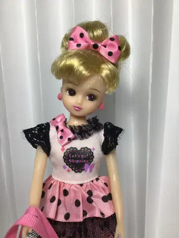 리카짱 인형 tomy