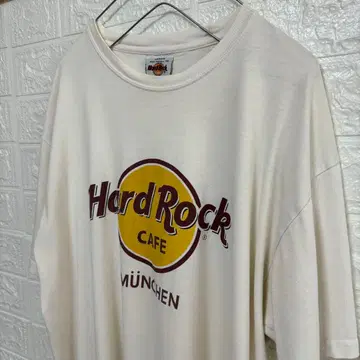 Hard Rock Cafe 티셔츠 뮌헨