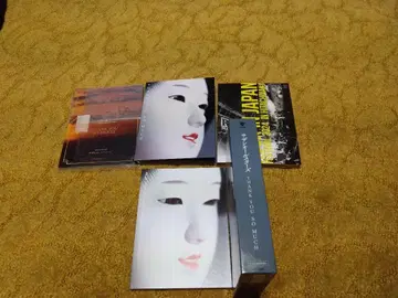 한정판 사잔 올스타즈 로킹 CD DVD 세트
