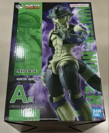HUNTER x HUNTER 제일복권 CHMERA ANT2 멜렘 A상