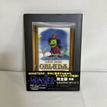 이름 없는 괴물 MONSTER 완전판 별권