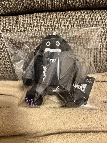 GLAY gigo 한정판 ZURA 마스코트 HISASHI