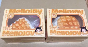 Mellojoy 메로조이 크림 와플