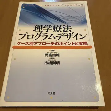 물리치료 프로그램 디자인: 케이스별 접근법의 포인트와 실제