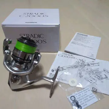 시마노 19 스트라딕 C2000S SHIMANO STRADIC