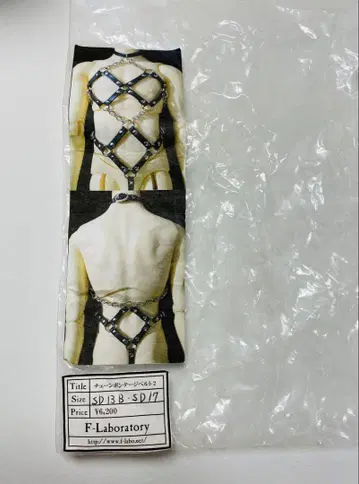 딜러제 SD13 SD17 체인 벨트 구속구