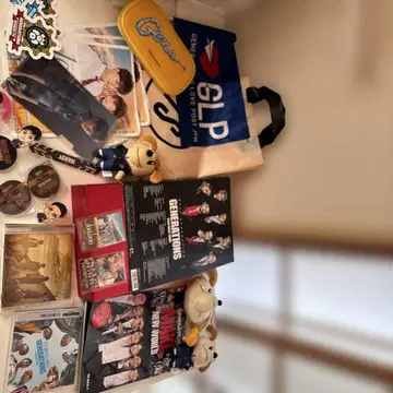 GENERATIONS from EXILE TRIBE 묶음 판매