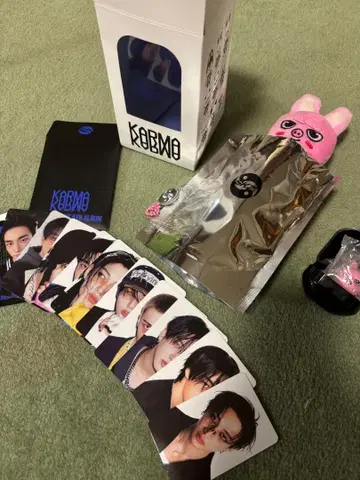 StrayKids KARMA SKZOO ver. 키링 돼끼