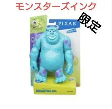 [ 레어 ] 디즈니 픽사 몬스터 주식회사 샐리 피규어