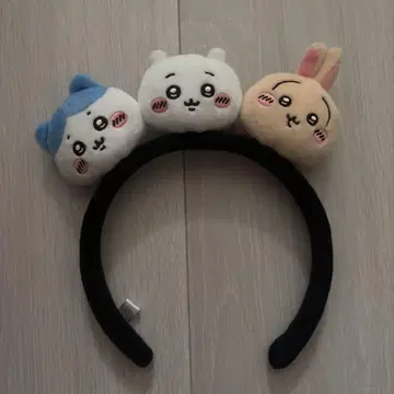 치이카와 파크 머리띠