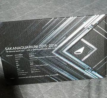 사카낙션/SAKANAQUARIUM 2015-2016'NF Rec -