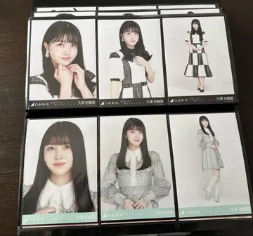노기자카46 쿠보 시오리 브로마이드