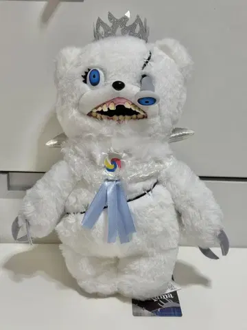 하미곰 서울 봉제 인형