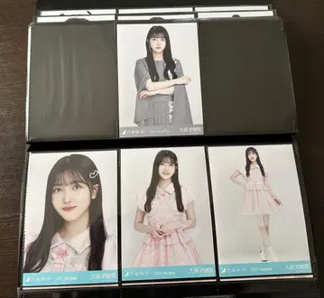 노기자카46 쿠보 시오리 브로마이드