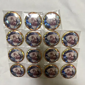 이즈미 미츠키 캔뱃지