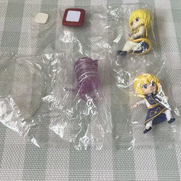 크라피카 데스크탑 헌터 후치피토