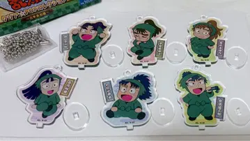 닌타마 란타로 클리어 POP 컬렉션 육학년 단