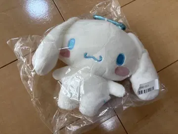 산리오 캐릭터즈 파스텔 컬러 가마구치 파우치 시나몬 롤 시나몬