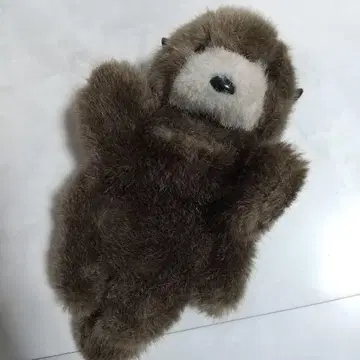 새상품급 조이풀메이트 퍼펫 죽순