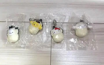 산리오 가챠 굴 컴프