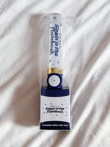 니지산지 Singin' in the Rainbow SitR 응원봉