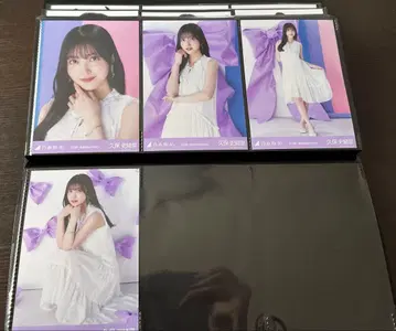 노기자카46 쿠보 시오리 브로마이드