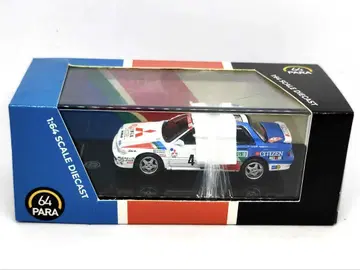 미쓰비시 갤런트 VR-4 랠리 사양 1/64 PARA 다이캐스트