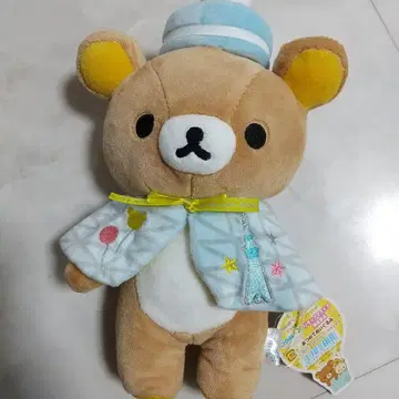 새상품 리락쿠마 스카이트리 봉제 인형