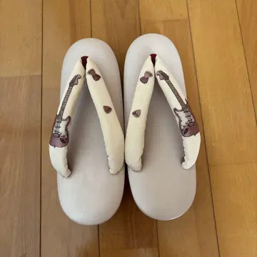 후리후 기타 디자인 조리 표시 사이즈
