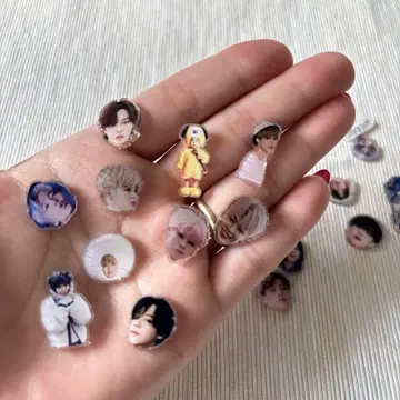BTS 지민 부품