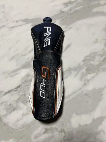 [ 새상품 ] 핑 G400 페어웨이 우드용 골프헤드커버