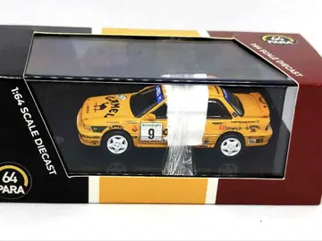미쓰비시 갤런트 VR-4 카멜 1/64 미니카 PARA제
