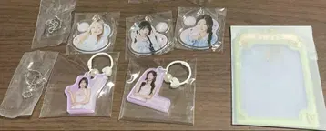 IVE 굿즈 세트