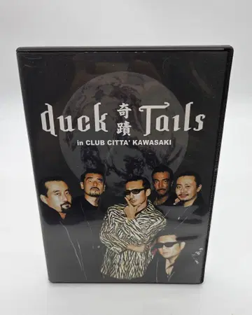 기적 IN CLUB CITTA KAWASAKI DVD