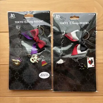 디즈니랜드 할로윈 빌런 참