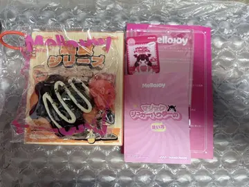 mellojoy 메로조이 스퀴즈 와쇼쿠 시리즈 타코야키