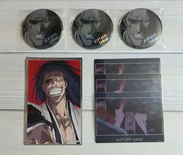 BLEACH 자라키 켄파치 7세트