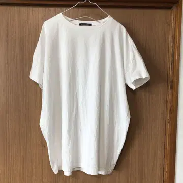 미즈이로 인드 코쿤 T셔츠 빅