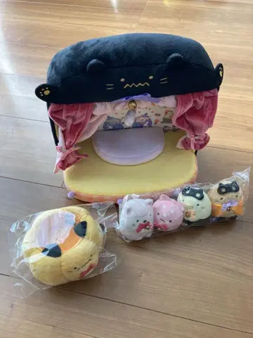 스미코구라시 할로윈 스테이지