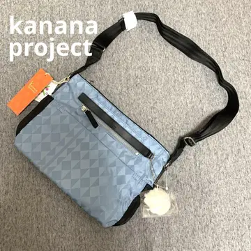 [ 새상품 ] kanana project 카나나 프로젝트 숄더백 H