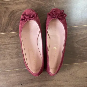 프리티 발레리나 플랫슈즈