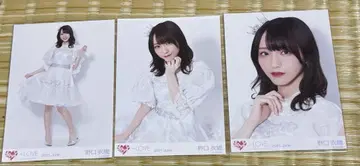 이코라부 노구치 이오리 브로마이드 컴프