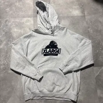 XLARGE 후드티 L