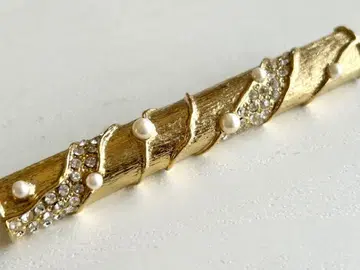 JLS jean-louis scherrer 스틱 vintage 브로치