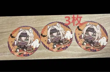 컴퍼스 컴퍼스 카페 할로윈 2025 코스터 알 3장